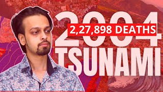 2004 Tsunami Facts in Hindi  How 2004 Tsunami Happened Facts Casualties [upl. by Ihab198]