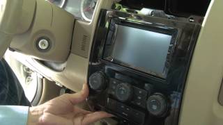 How to install a stereo amp speakers in a 20082012 Ford Escape  Crutchfield video [upl. by Rosette754]