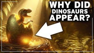 How and Why did Dinosaurs Appear   The Most Amazing Prehistoric Secrets  DINOSAURS DOCUMENTARY [upl. by Olson]