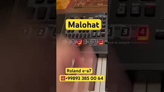 MALOHAT XAMDAM SOBIROV rolandea7 ☎️99893 385 00 64 [upl. by Ahsinar461]