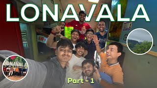 Vlog 3  New lonavala and villa  Part 1 [upl. by Assirahc]