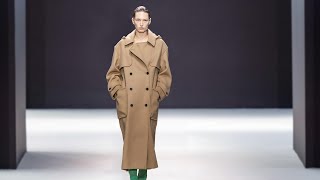 COS  FallWinter 202425  New York Fashion Week [upl. by Drazze]