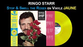 Ringo Starr  Stop and Smell the Roses “The Yellow Submarine Edition” Site [upl. by Siradal]