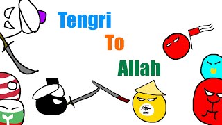 Tengri to Allah  Where Tengrism and Islam meet [upl. by Strickman]