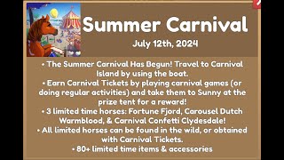 Summer Carnival [upl. by Ignacia]