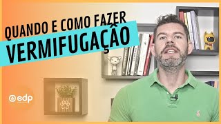 156  VERMÍFUGO PARA CÃES E GATOS  QUANTO TEMPO DAR REMÉDIO DE VERME [upl. by Newra659]