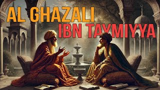 Islams Greatest Debates AlGhazali amp Ibn Taymiyyah Face Off [upl. by Edorej808]