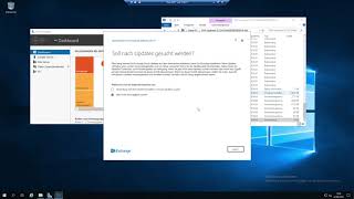 Exchange 2019 Installation [upl. by Kieryt808]