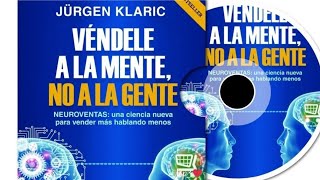 💥VENDELE A LA MENTE Y NO A LA GENTE AUDIO LIBRO  JURGUEN KLARIC [upl. by Ecnerol]