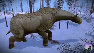 Carnivores Ice Age  All Death Scenes [upl. by Macintosh238]