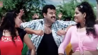 Enkitte Mothadedaa Dance song From Anbulla Maanvizhiye Tamil Movie [upl. by Einned185]