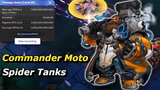 Torchlight Infinite SS6  Rank 1 EU Order Calling Moto End Game Build Guide [upl. by Eluj633]