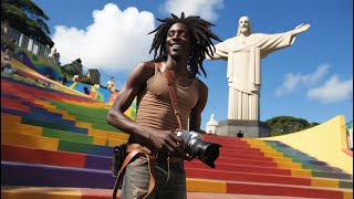 Conheça LUGARES Turisticos no Rio de Janeiro 🏖️🇧🇷 [upl. by Atelahs]