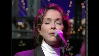 Nanci Griffith Collection on Letterman 19882005 [upl. by Ylrebmik]