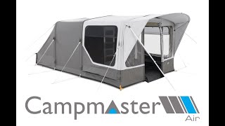 Campmaster Air 2025 [upl. by Onairot]