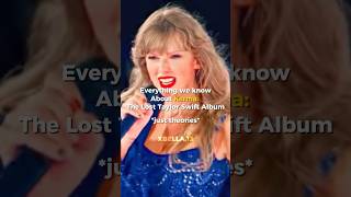 Everything We Know About Karma The Lost TS Album taylorswift xbellats shorts fyp foryou feed [upl. by Ydnew628]