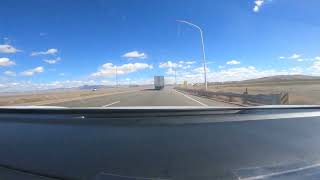 Lordsburg New Mexico  Lordsburg Rest Stop [upl. by Yahiya]