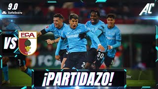 ¡ᴘᴀʀᴛɪᴅᴀᴢᴏ ᴅᴇ ᴇxᴇǫᴜɪᴇʟ ᴘᴀʟᴀᴄɪᴏs ɢᴏʟ ᴅᴇ ʟᴀ ᴠɪᴄᴛᴏʀɪᴀ ᴠs ғᴄ ᴀᴜɢsʙᴜʀɢ  Argentina Comps® [upl. by Gurevich]