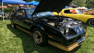 1984 Chevrolet Camaro Z28 Full Video httpsyoutube8Ken43l3tE camaro chevycamaro classiccars [upl. by Dich]