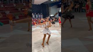 Cha cha cha🥰❤️☺️ dance ヲタ芸 踊ってみた ダンス kpop bts ゼロ振り latinballroomdancer dancer latin [upl. by Milla]