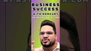 Budh Astrology Business Success with Mercury in Birth Chart [upl. by Nylac276]