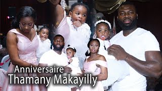 1 an D anniversaire de Thamany Makayilly fille de Maitre ZIGURA amp Aurelie NTUMBA [upl. by Nawtna]