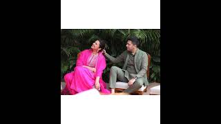 Parineeti Chopra celebrate first karwachauth cute moments with husband raghav Chadha viralvideo [upl. by Eiuqram626]