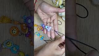 GANCI shortsyoutube handmade kerajianantangan kreasitanpabatas shots kreatifitastangan craft [upl. by Dnomhcir980]