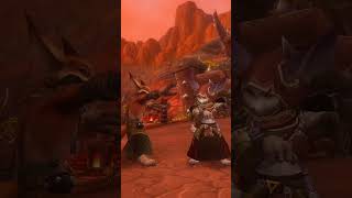 Vulpera dance  catch it now worldofwarcraft [upl. by Volin793]