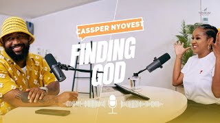 Cassper Nyovest On Finding God [upl. by Placida]