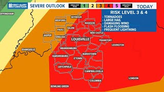 WATCH LIVE  Special Coverage after tornadoes severe weather slam Kentucky Indiana [upl. by Dawn356]