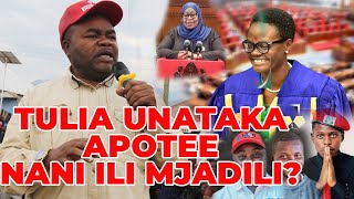 MZEE WA UPAKO AMVAA SPIKA WA BUNGE quotTULIA UNAZUIA WATU WASIJADILI HOJA YA DHARULA HIVI NYIE [upl. by Latty]