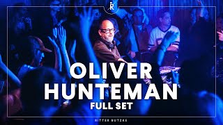 Oliver Huntemann  Full Set at Ritter Butzke [upl. by Uolymme]