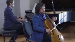 Zuill Bailey cello  Bruch quotKol Nidreiquot [upl. by Geehan]