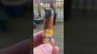 Cohiba Siglo IV Second Third Review Part 2 [upl. by Ettenim994]