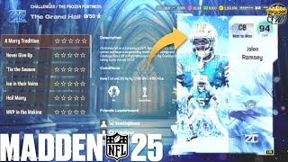 NEW Zero Chill Abilities Will Change The Way YOU Play Madden 25 Madden25 [upl. by Sotos]