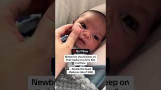 ❌ DON’T do these things with a newborn newborn newmom newbornbaby firsttimemom newmum newdad [upl. by Defant]