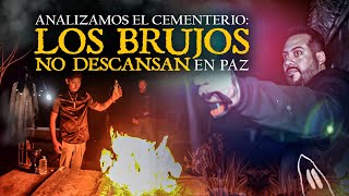 Analizamos el Cementerio Los Brujos no Descansan en Paz [upl. by Eiuqnom]