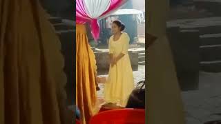 haldi dance song trending [upl. by Anolla478]