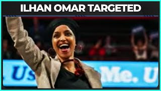 Secret Messages Spell TROUBLE For Rep Ilhan Omar [upl. by Adohr]