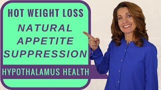 Natural Appetite Suppressants  Lose Weight with These 3 Tips [upl. by Siulegroj]