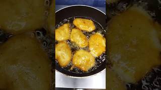 👍Rabari malpua kuch algal 👌😋  niilamarCh  shorts food cookingshorts [upl. by Einyaj849]