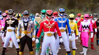 Legendary Battle Extended  Super Megaforce  Full Episode  S21  Power Rangers Official [upl. by Chesney]