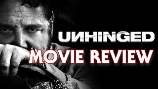 Unhinged 2020  Movie Review [upl. by Paula946]