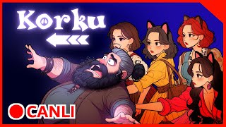 🔴 Cadıların Tavsiye Ettiği Oyunlara Bakıyoruz Little Nightmares 2  Muhabbet Makara Her Daim [upl. by Nimzay497]