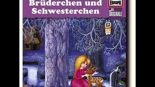 Travelinas Hörspiele Bruederchen und Schwesterchen [upl. by Etolas171]