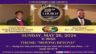 Worship Experience Sunday May 26 2024 [upl. by Arymat]