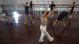 99  Elliot Moss  Khan Vu Contemporary Choreography 2024 [upl. by Peggy]