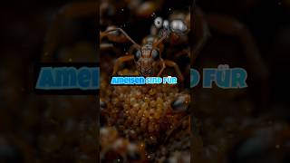 Ameisen Facts🐜funfacts ameisen amazingfacts nature [upl. by Dolan]