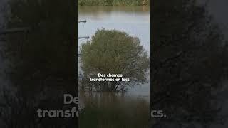 Tempête Kirk  Quand la Mer se Déchaîne 🌊🌪️ tempete kirk actualités france reportage meteo [upl. by Terti312]